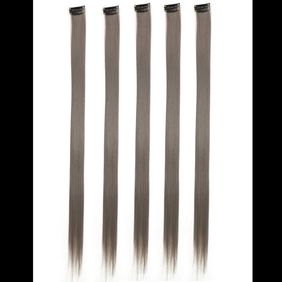 💥🆕Clip In Synthetic Hair Extensions - Picture 3 of 7